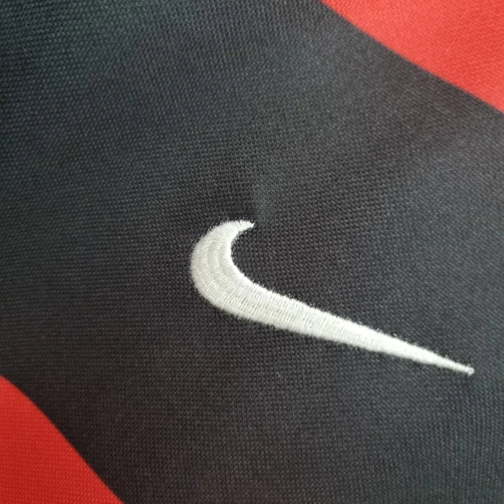 Camisa Retrô Torcedor Masculina Flamengo I 2001