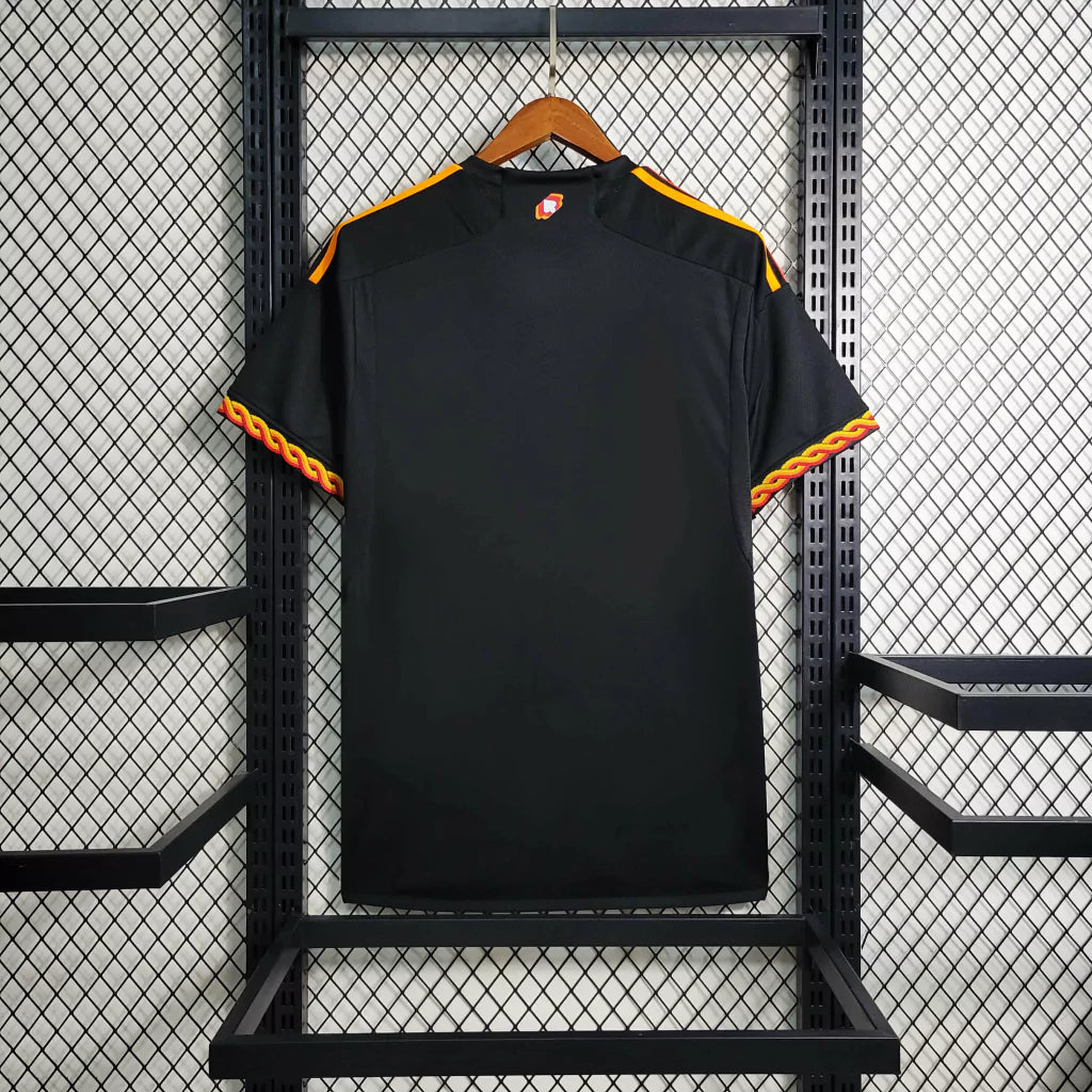 Camisa Roma III 23/24 - Torcedor Masculina