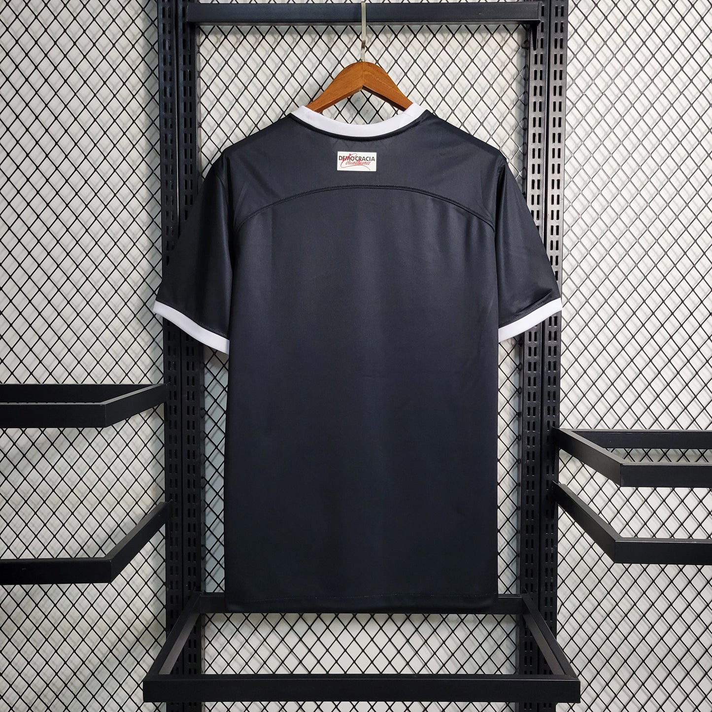 Camisa Torcedor Masculina Corinthians II