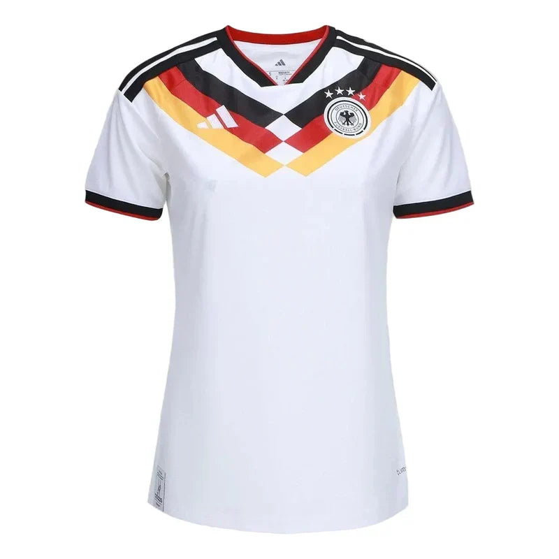 Camisa Alemanha Home 2026 - Torcedor Feminina