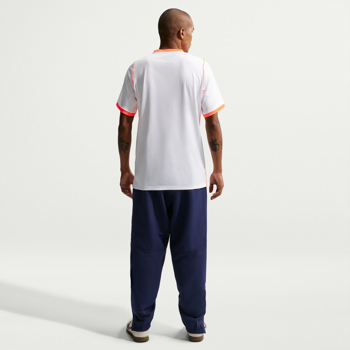 Camisa Torcedor Masculina Holanda II 2026 Copa do Mundo