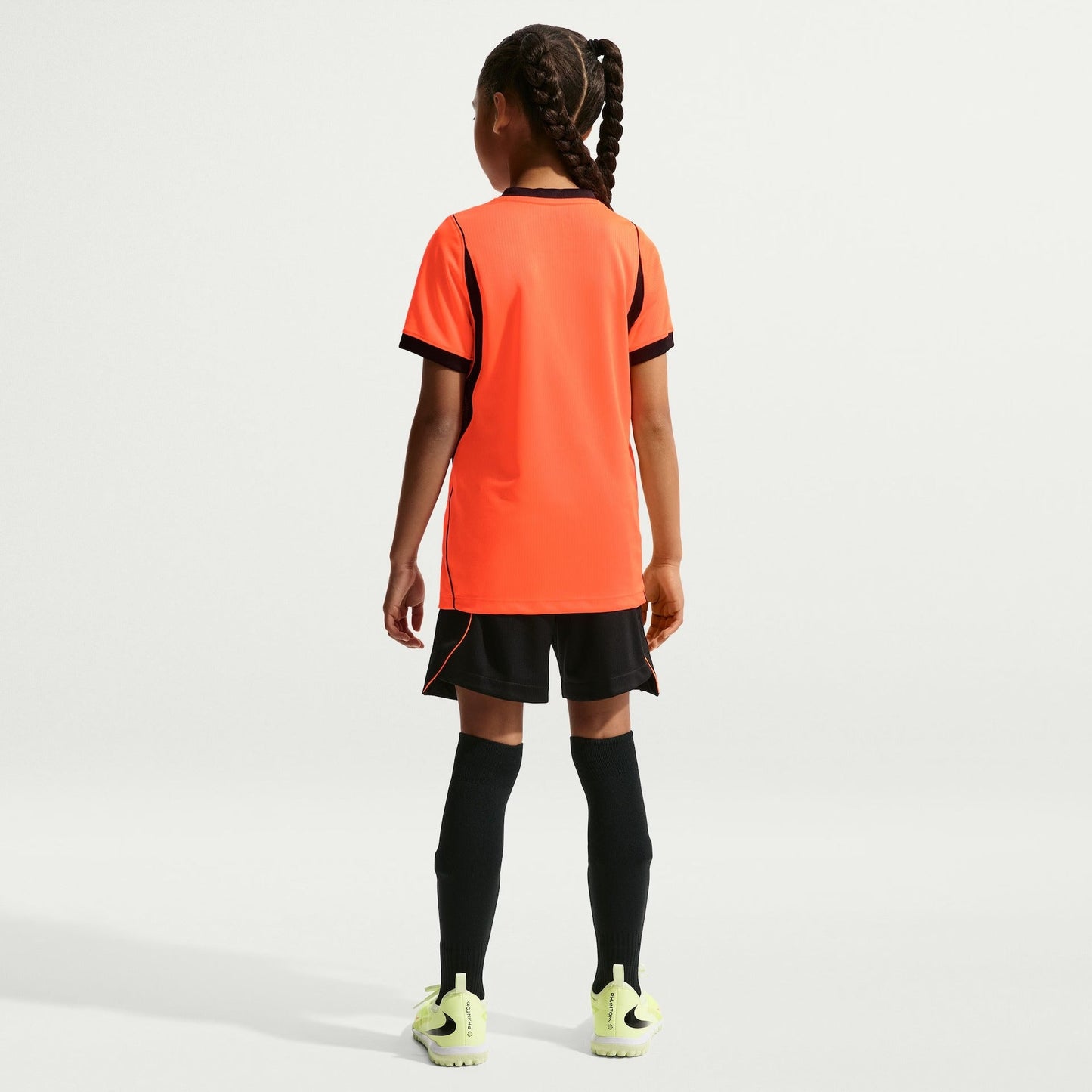 Conjunto Infantil Holanda I 2026 Copa do Mundo