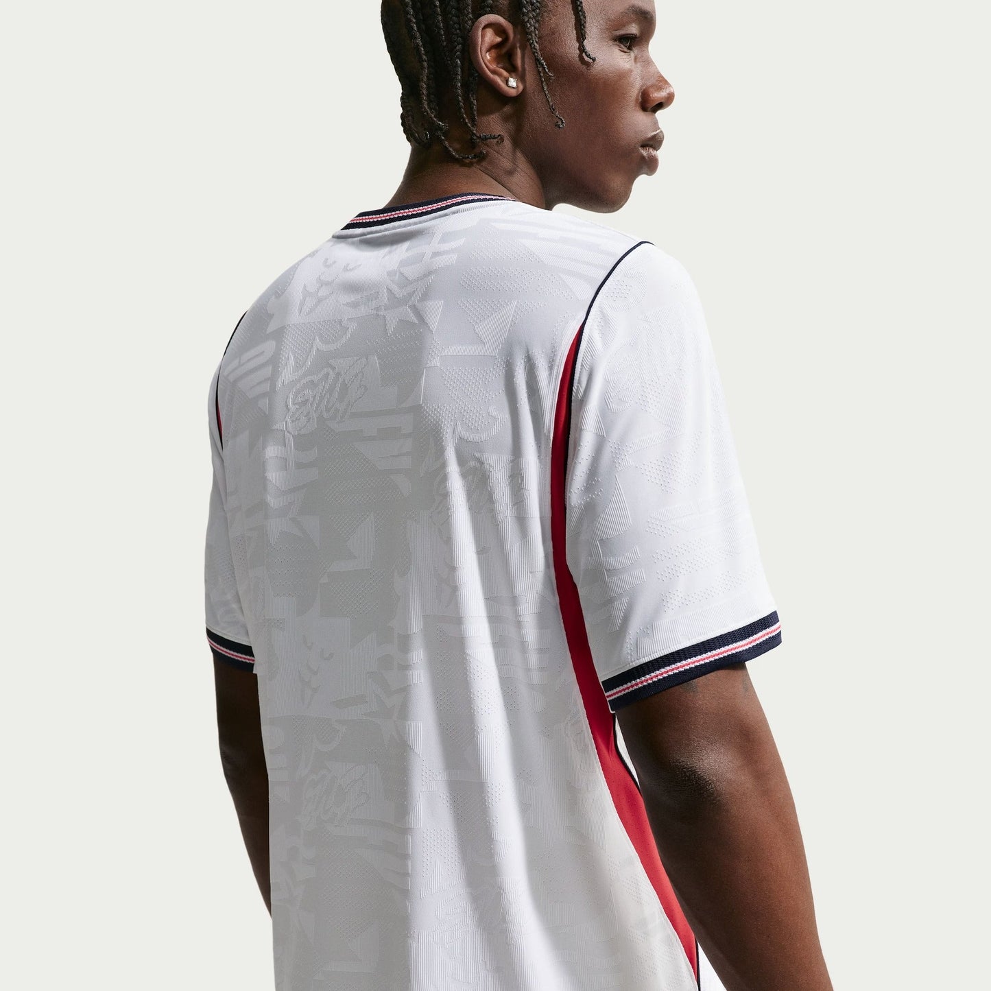 Camisa Jogador Masculina Inglaterra II 2026 Copa do Mundo