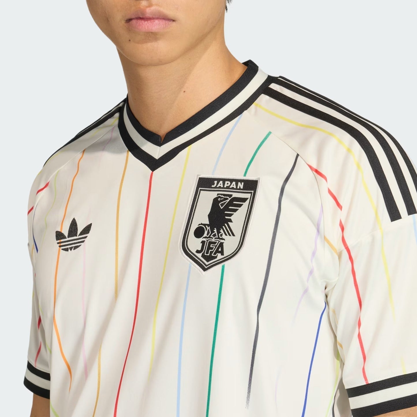 Camisa Torcedor Masculina Japão II 2026 Copa do Mundo