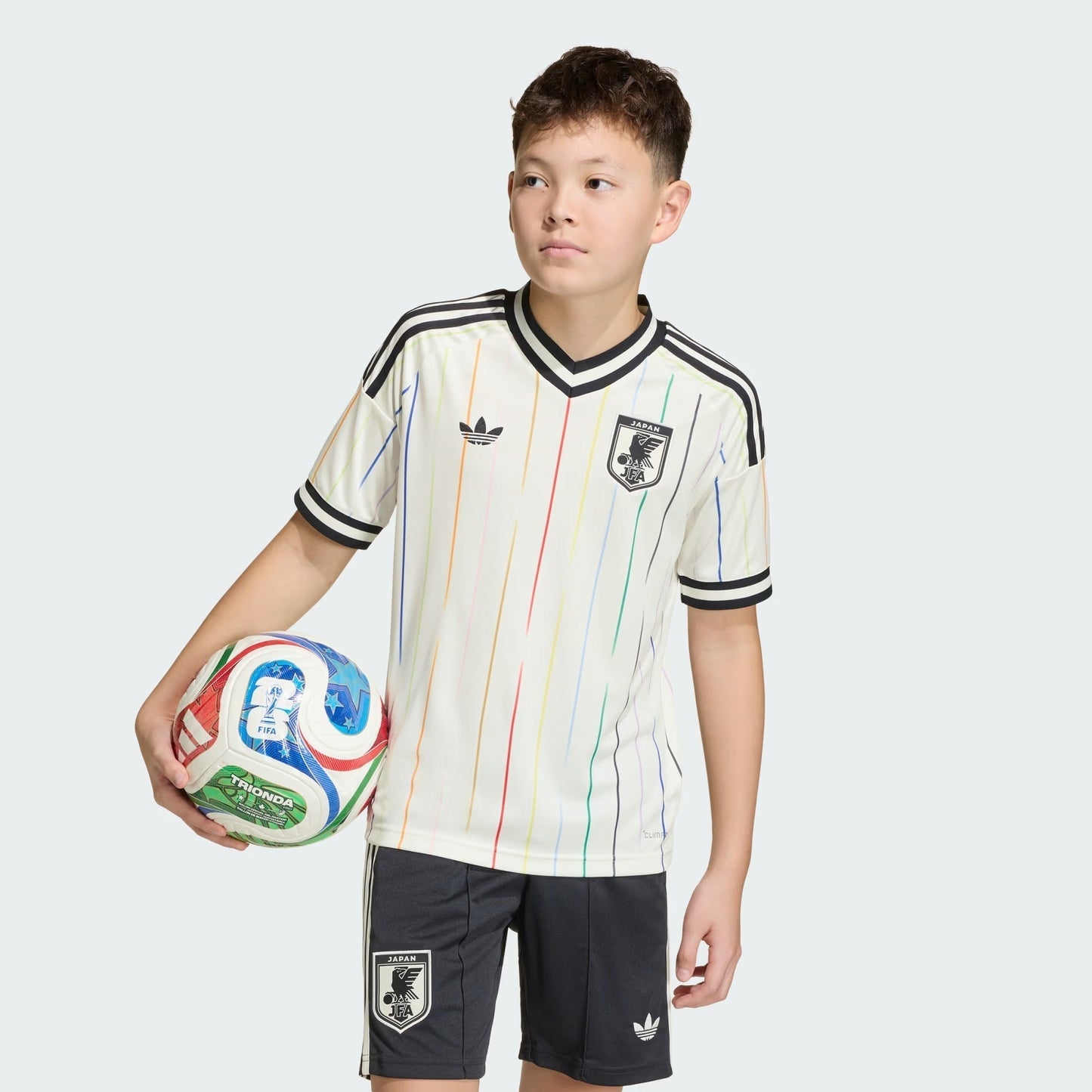 Conjunto Infantil Japão II 2026 Copa do Mundo