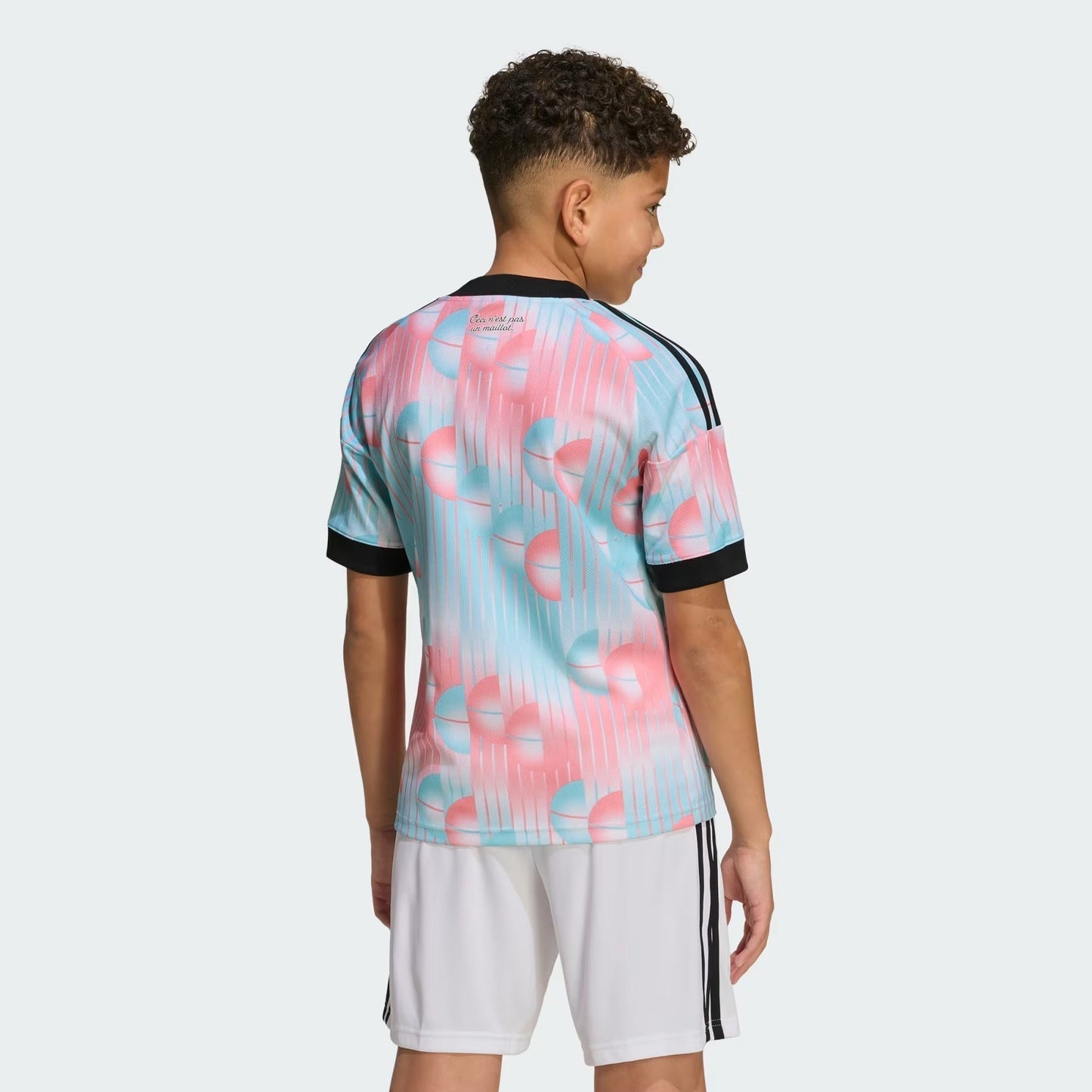 Conjunto Infantil Bélgica II 2026 Copa do Mundo