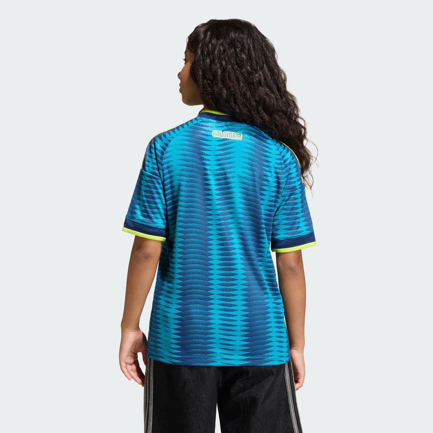 Conjunto Infantil Colômbia II 2026 Copa do Mundo