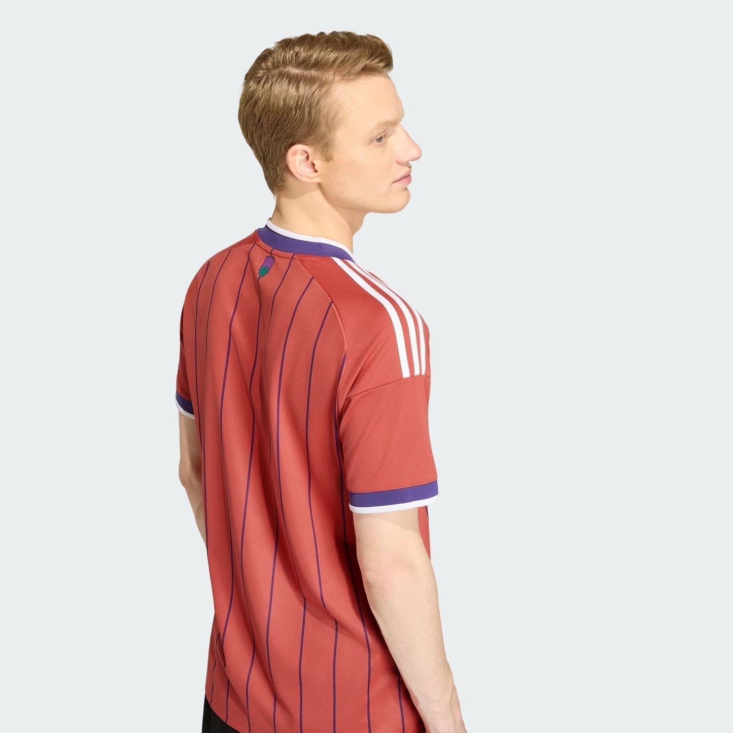 Camisa Torcedor Masculina Escócia II 2026 Copa do Mundo