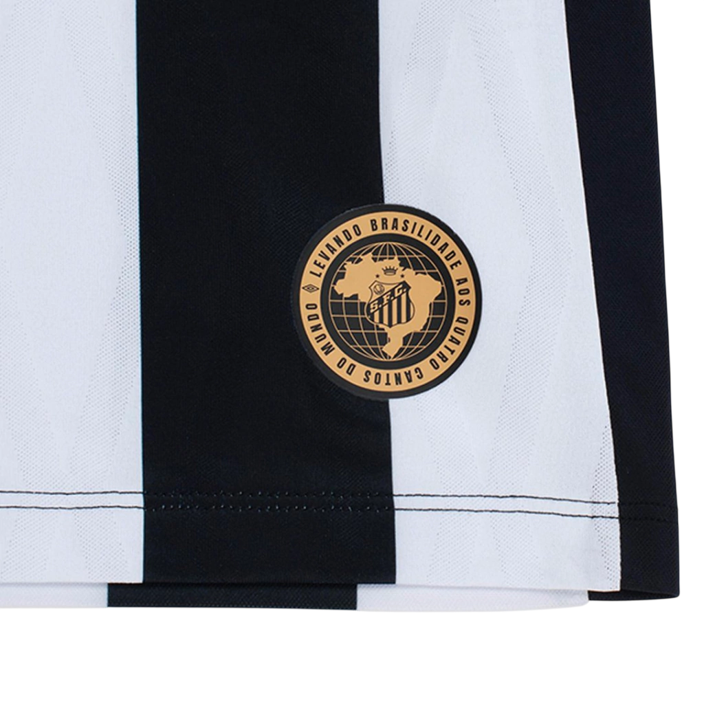 Camisa Torcedor Masculina Santos II 2026/2027