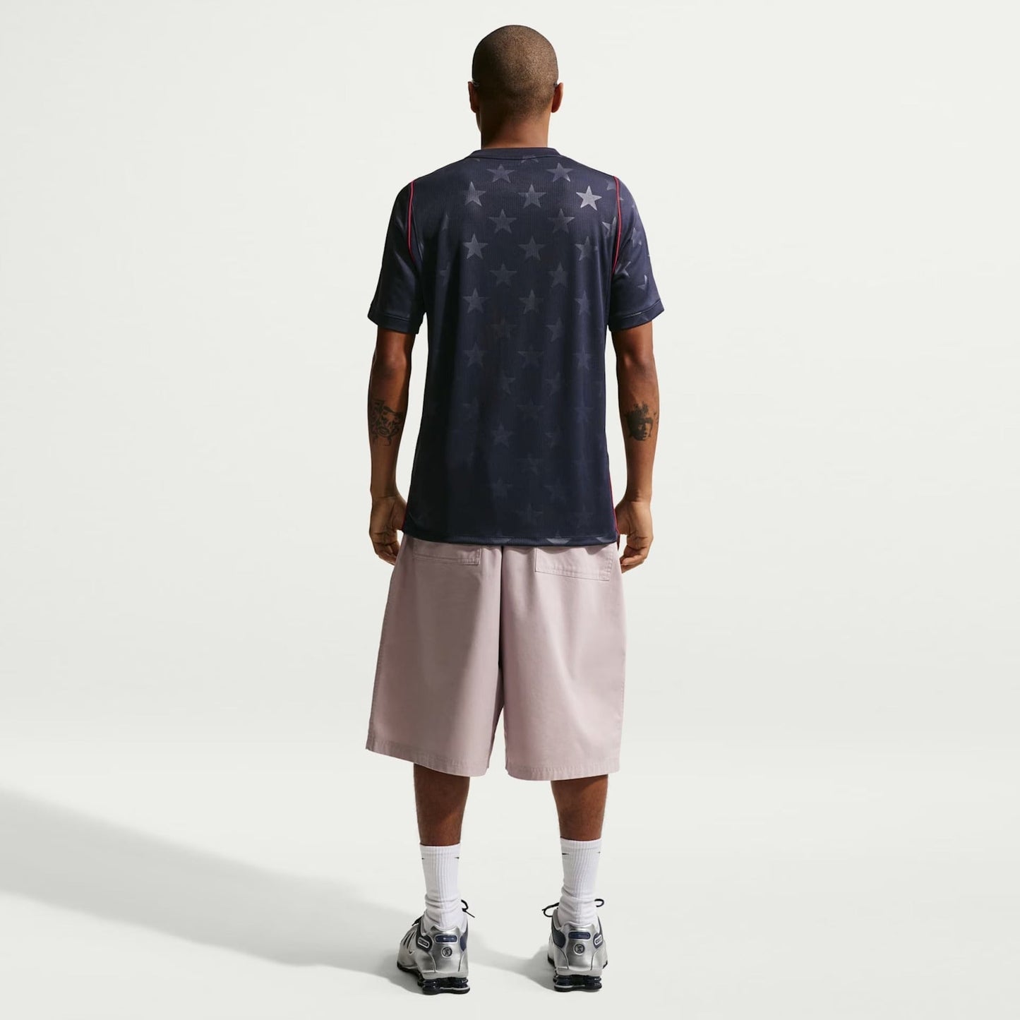 Camisa Torcedor Masculina Estados Unidos II 2026 Copa do Mundo
