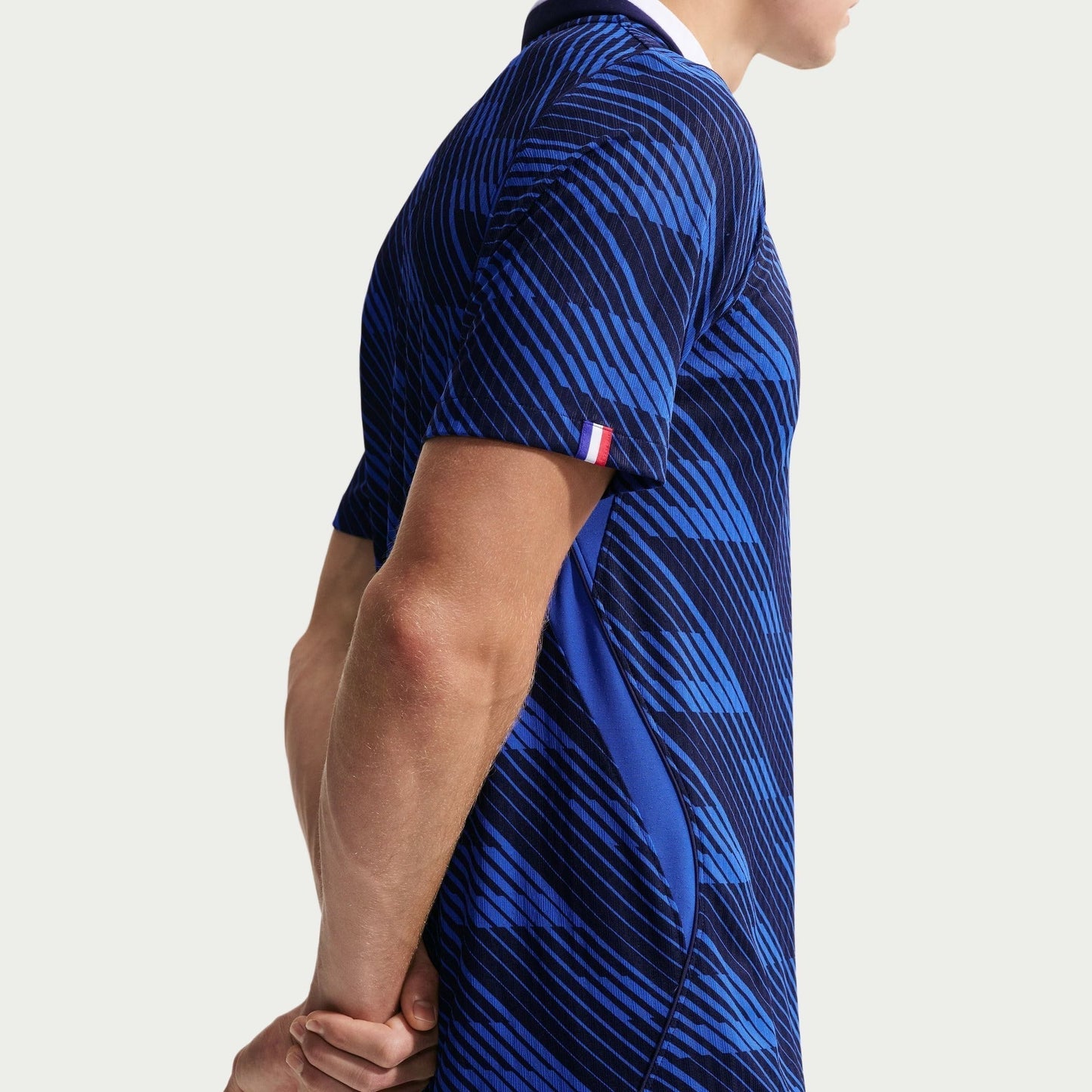 Camisa Torcedor Masculina França I 2026 Copa do Mundo
