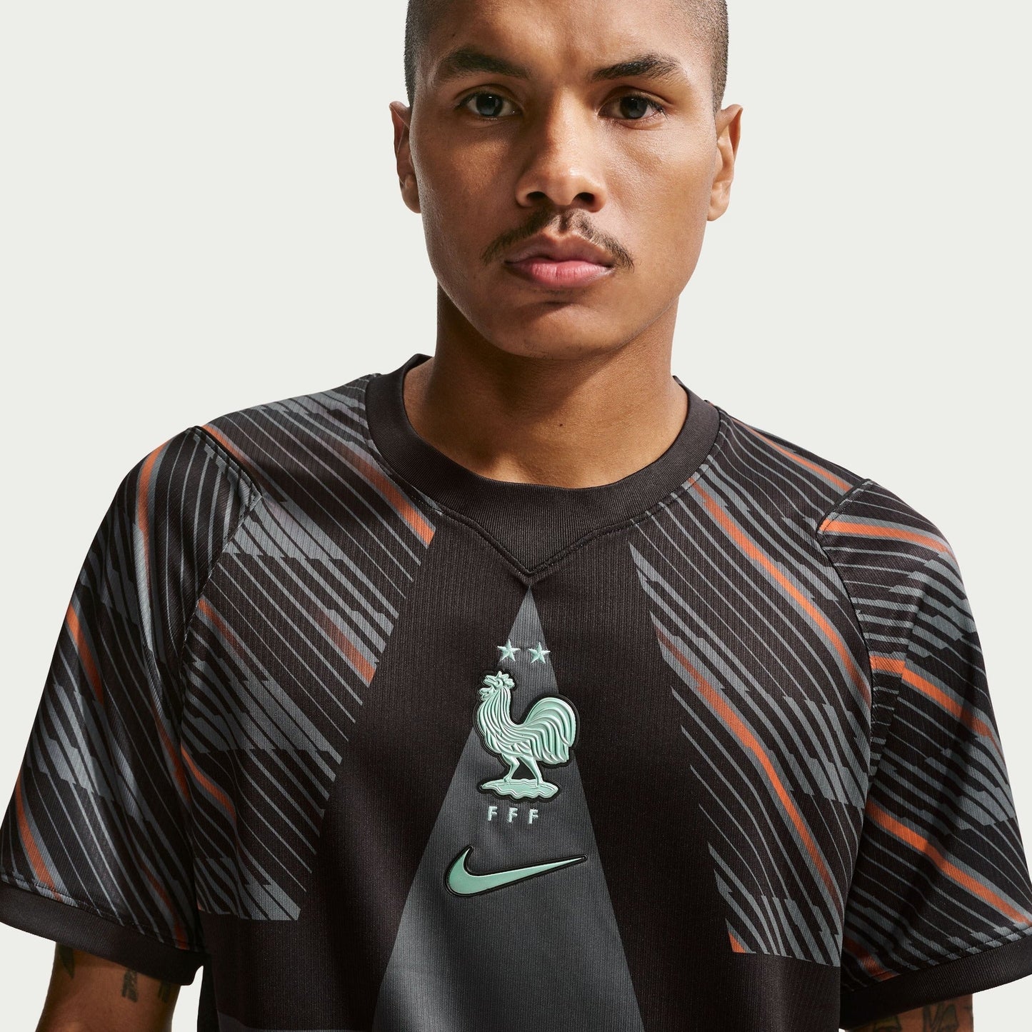 Camisa Goleiro Masculina França I 2026 Copa do Mundo