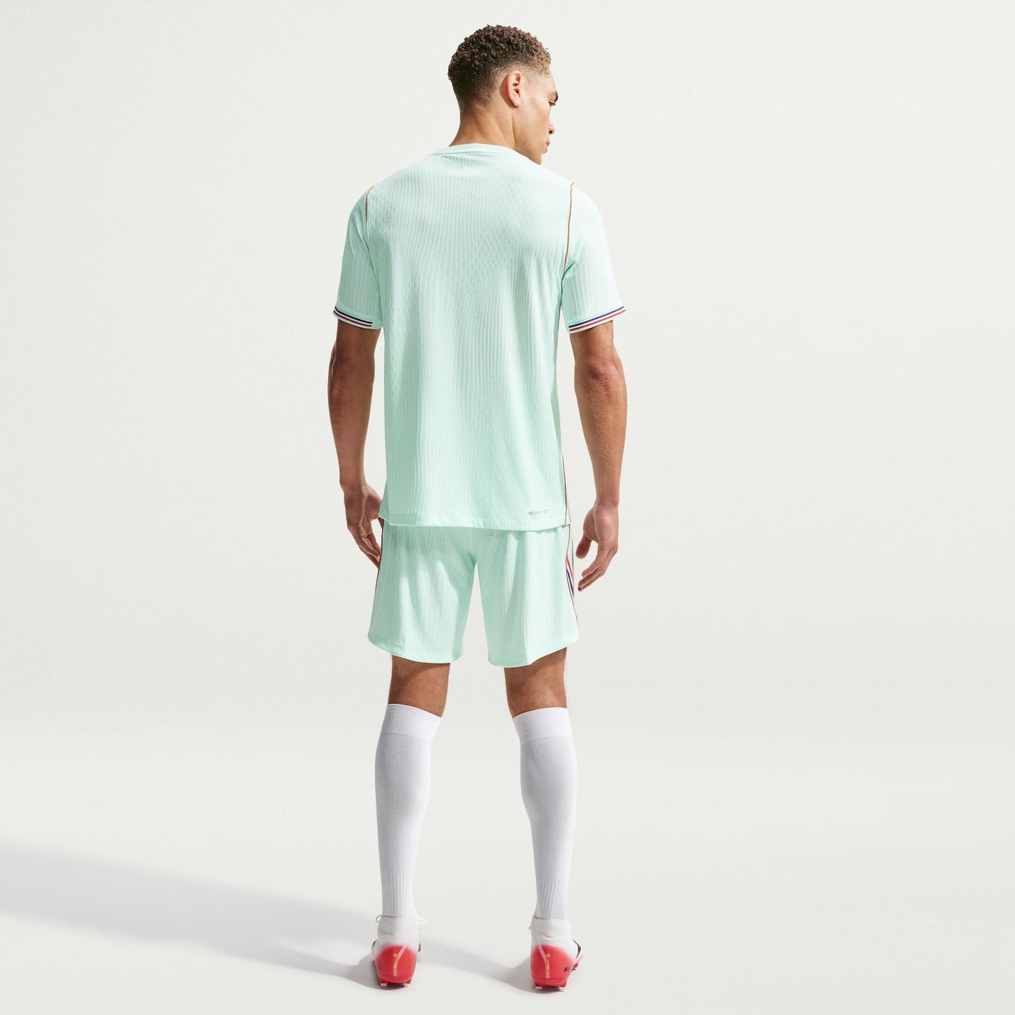 Camisa Jogador Masculina França I 2026 Copa do Mundo
