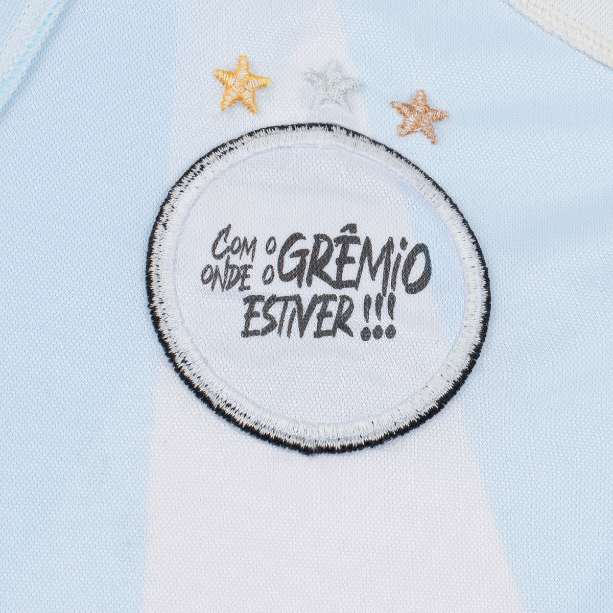 Camisa Torcedor Masculina Gremio II 2026/2027