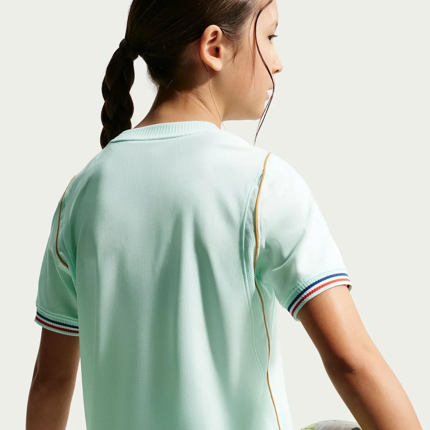 Conjunto Infantil França Away 26/27
