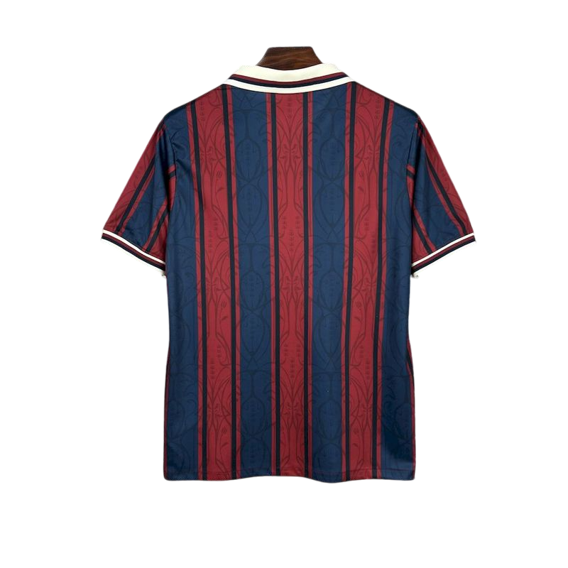 Camisa Barcelona Edição Clássica Especial 25/26 - Torcedor Masculina