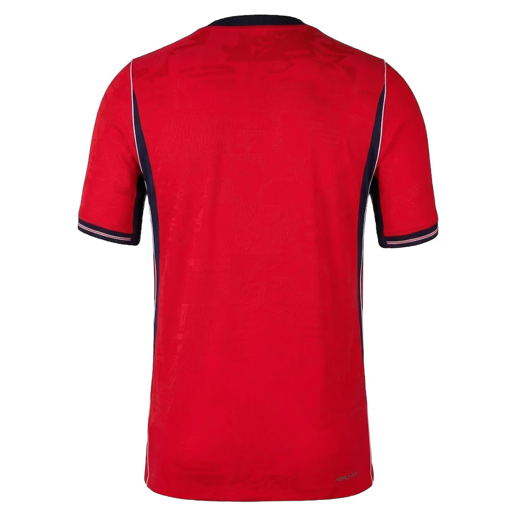 Camisa Inglaterra Away 2026 - Versão Jogador