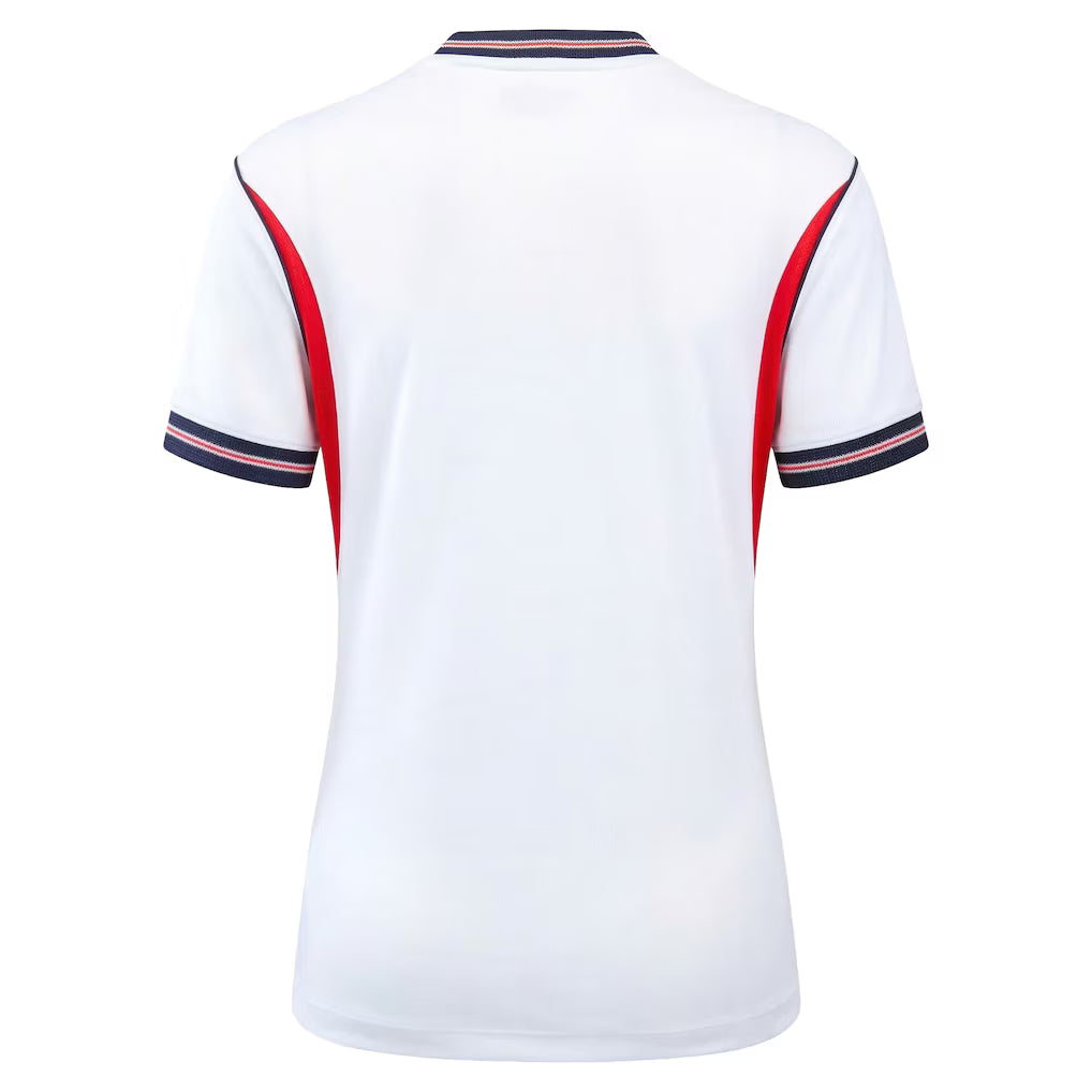 Camisa Inglaterra Home 2026 - Versão Feminina