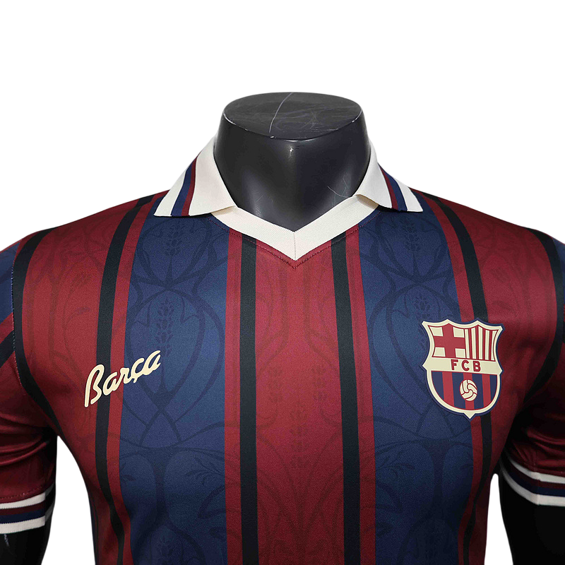 Camisa Jogador Masculina Barcelona 2025/2026