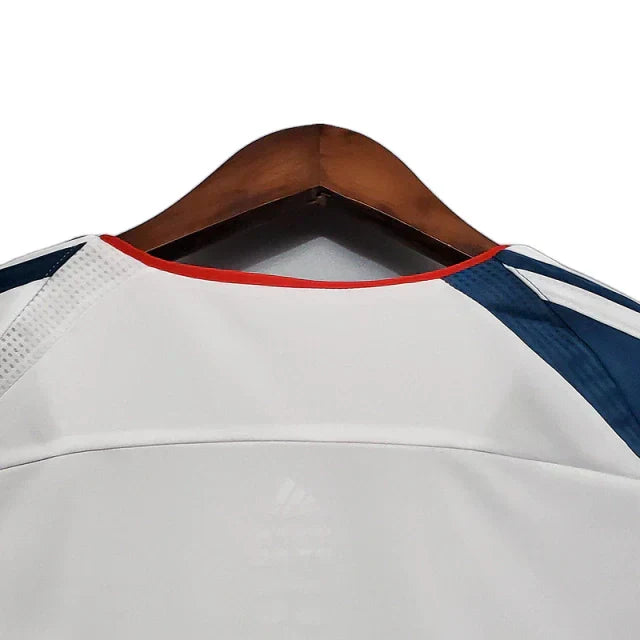 Camisa Liverpool Retrô 2006/2007 Branca