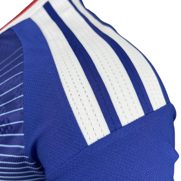 Camisa Japão Home 2026/27 - Jogador Masculina