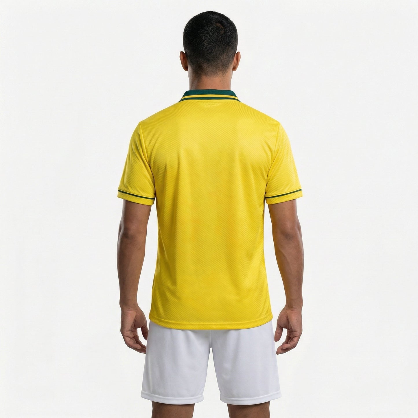 Camisa Retrô Torcedor Masculina Brasil 1993