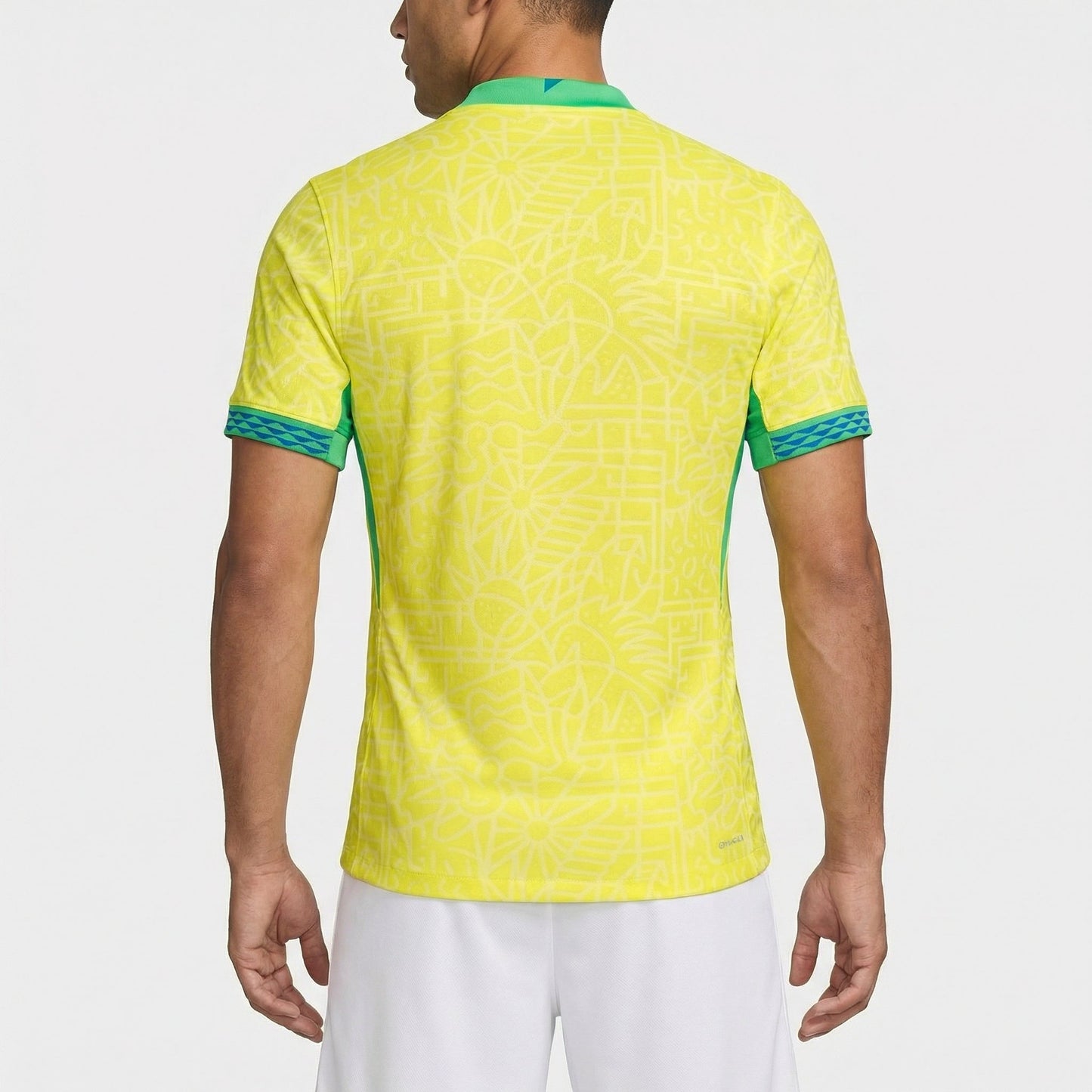 Camisa Jogador Masculina Brasil 2023