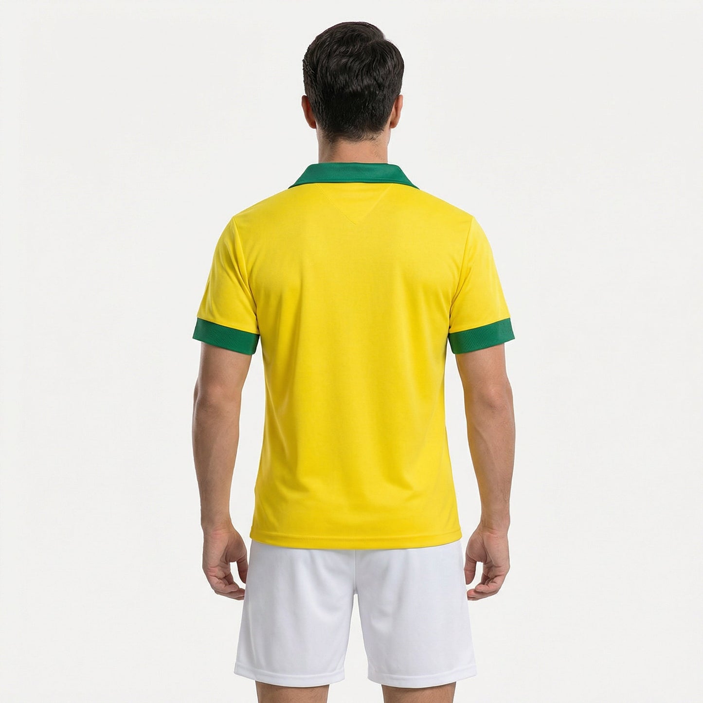 Camisa Retrô Torcedor Masculina Brasil 1958