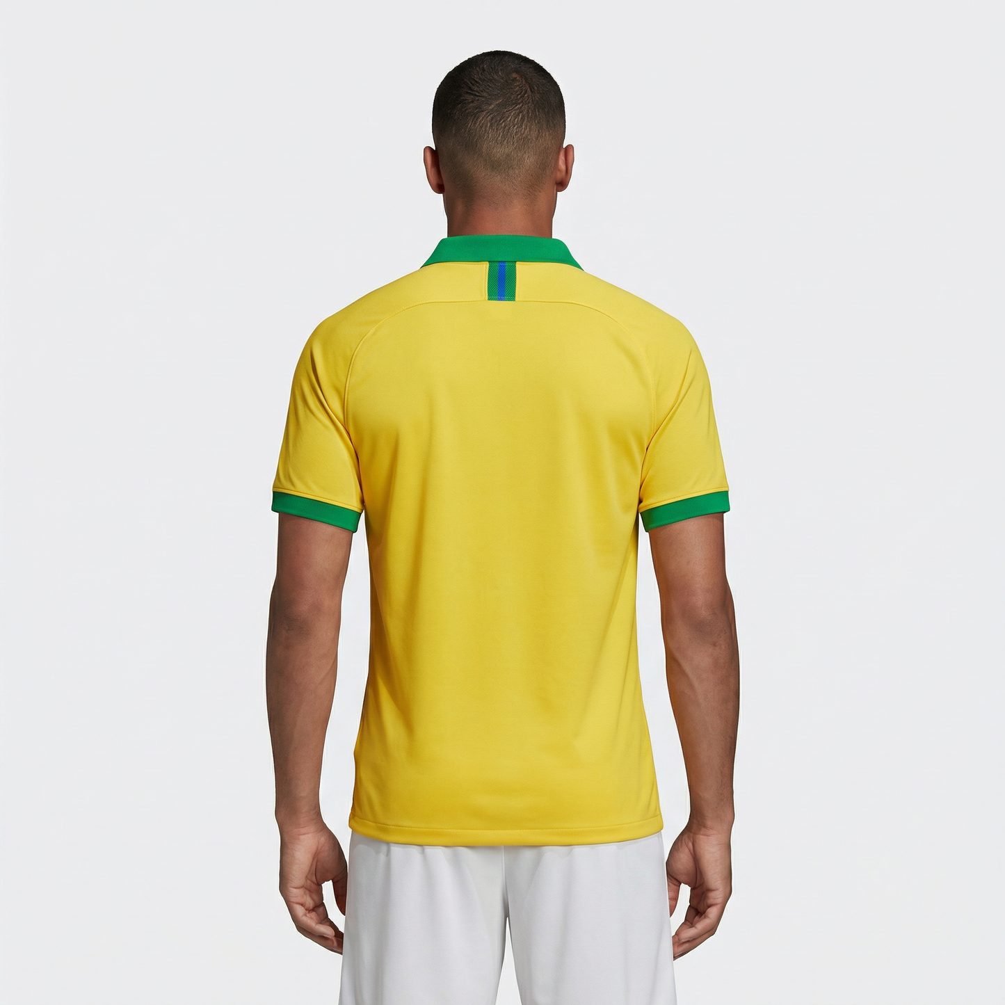Camisa Retrô Torcedor Masculina Brasil I 2019