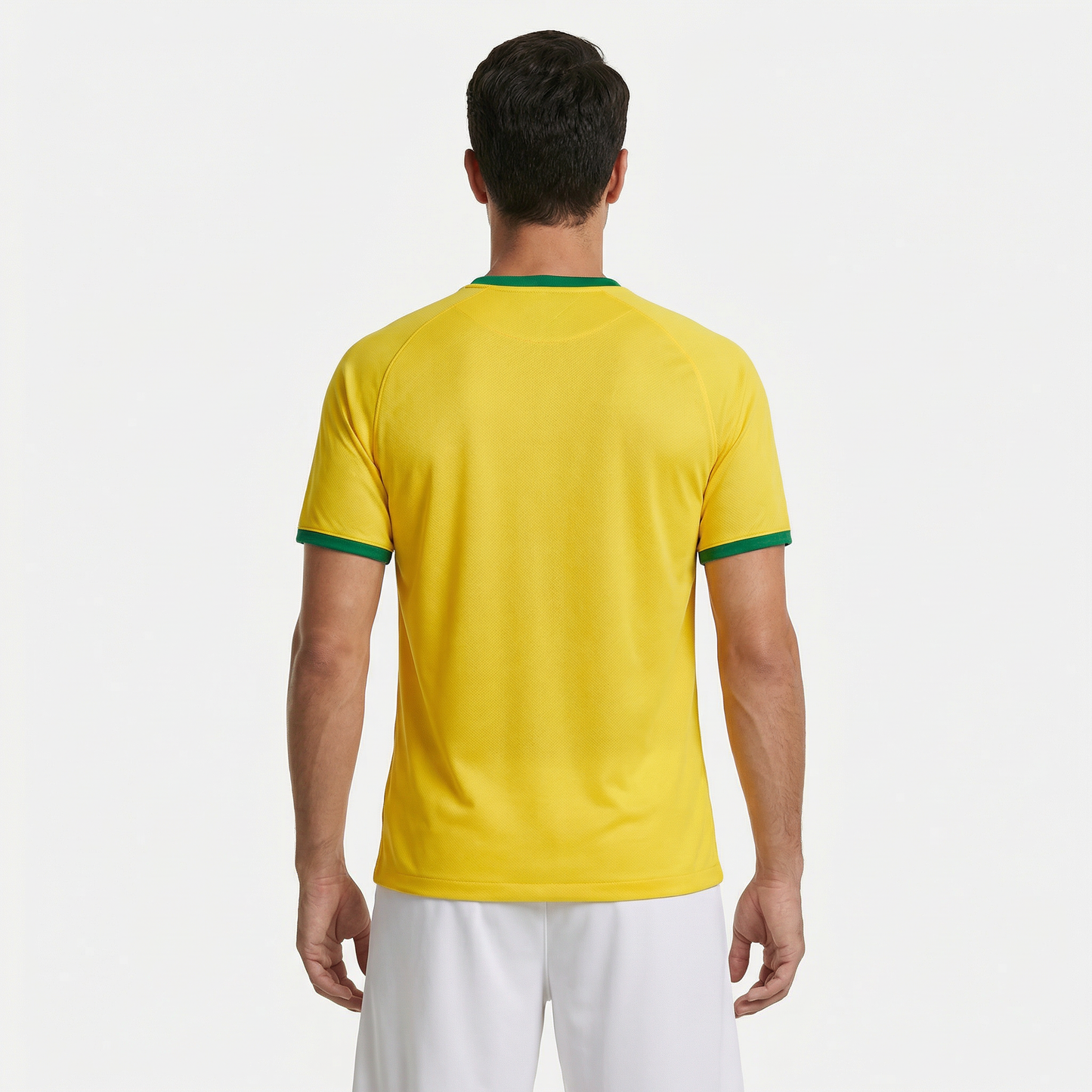 Camisa Retrô Torcedor Masculina Brasil 2014