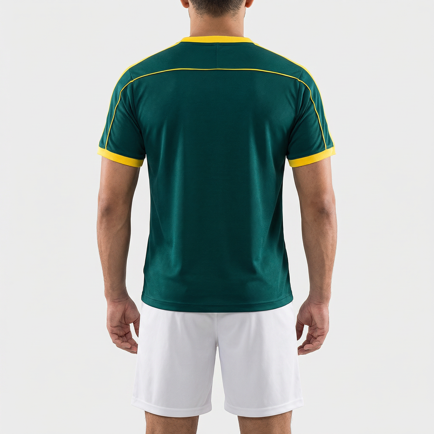 Camisa Goleiro Retrô Masculina Brasil 1998