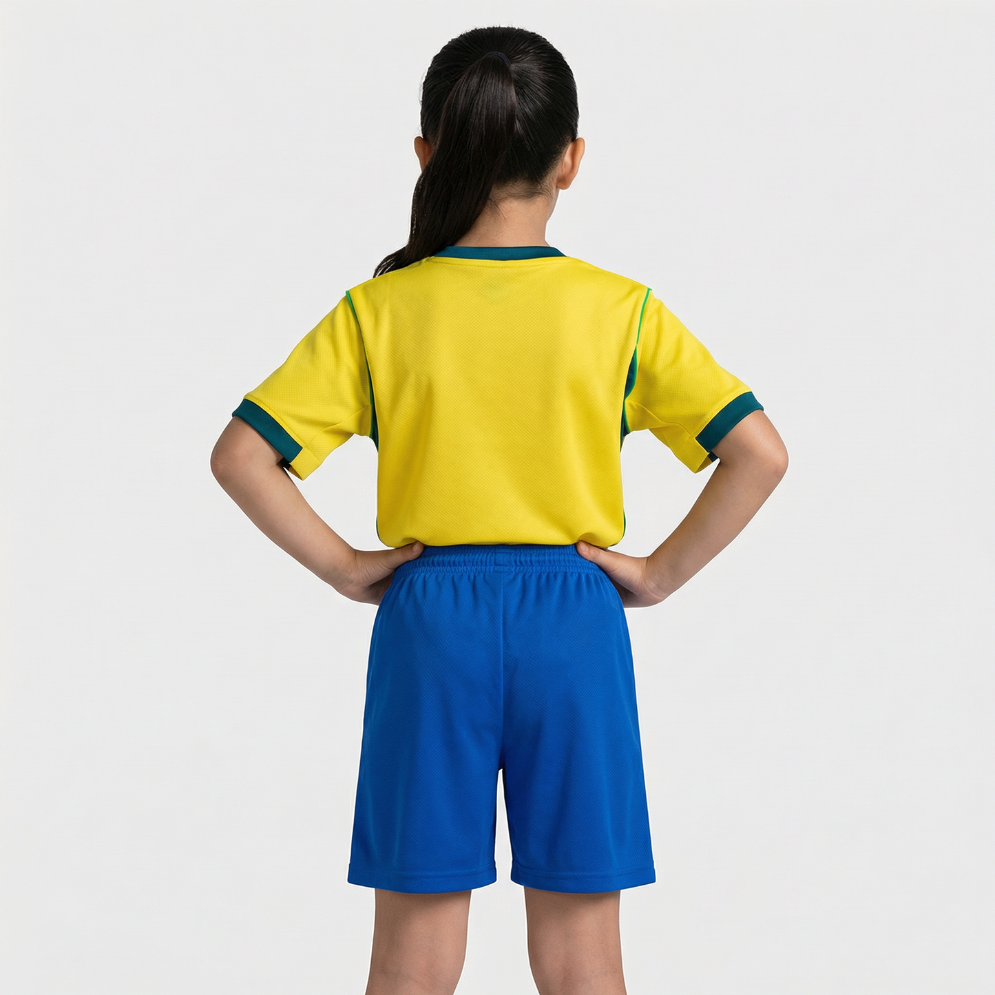 Conjunto Infantil Brasil I 2026 Copa do Mundo