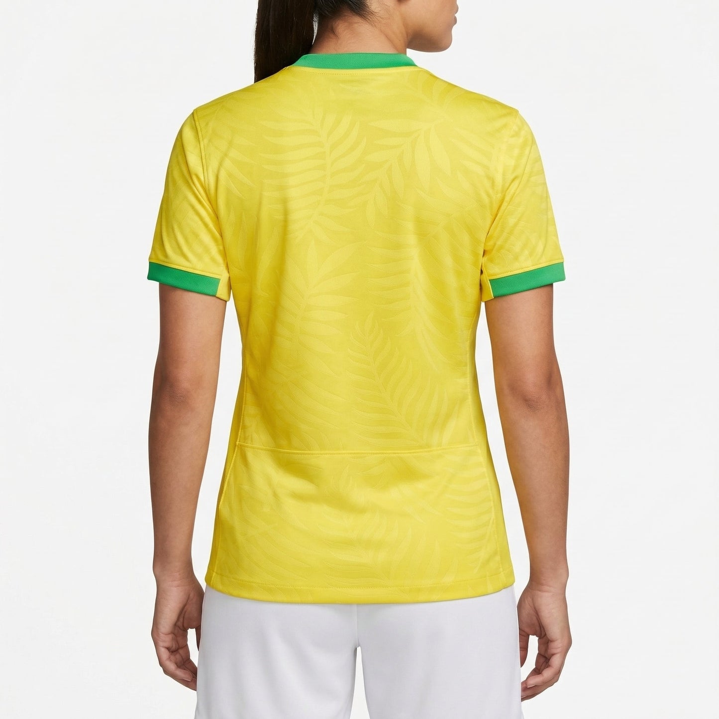 Camisa Torcedor Feminina Brasil I 2022