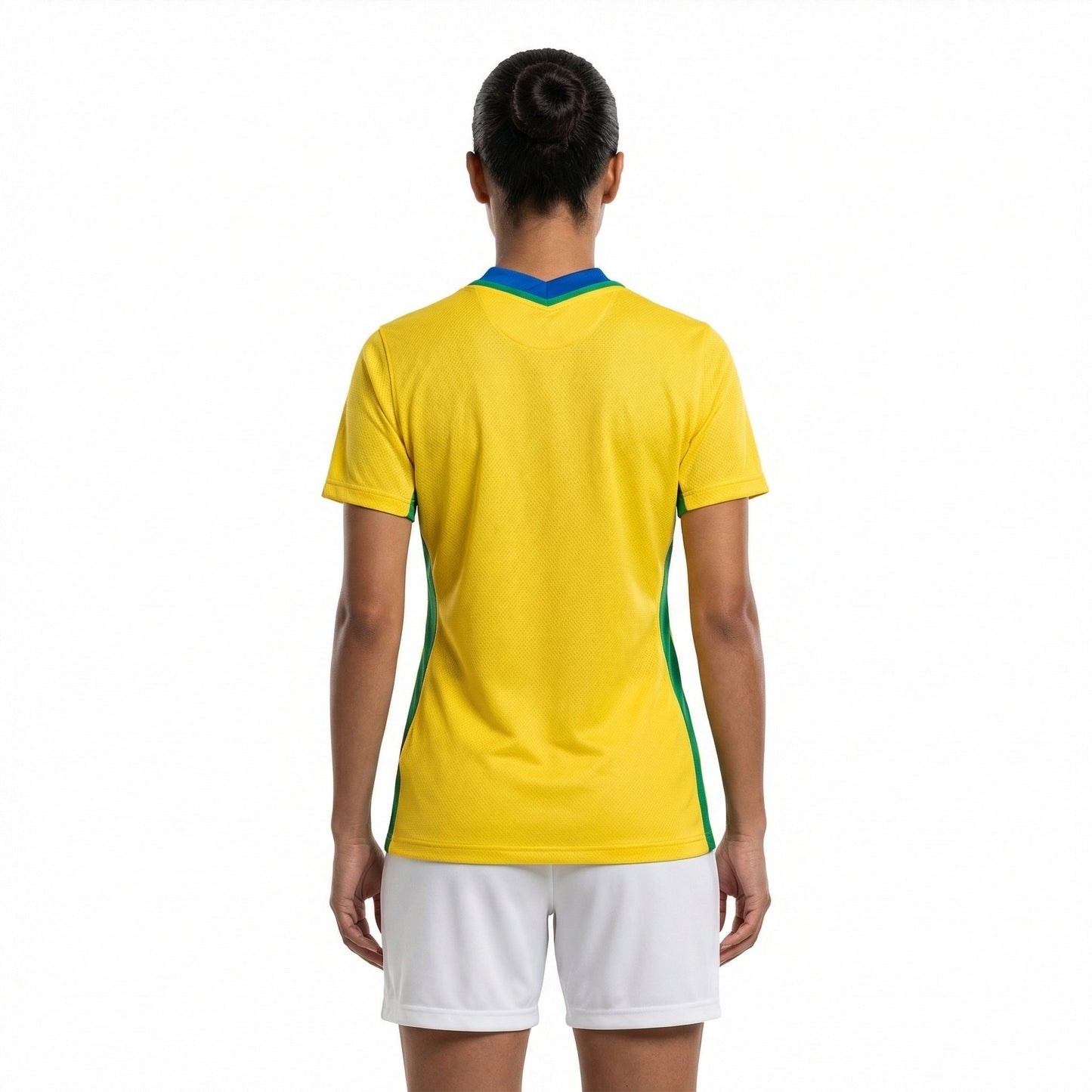 Camisa Torcedor Feminina Brasil I 2026 Copa do Mundo