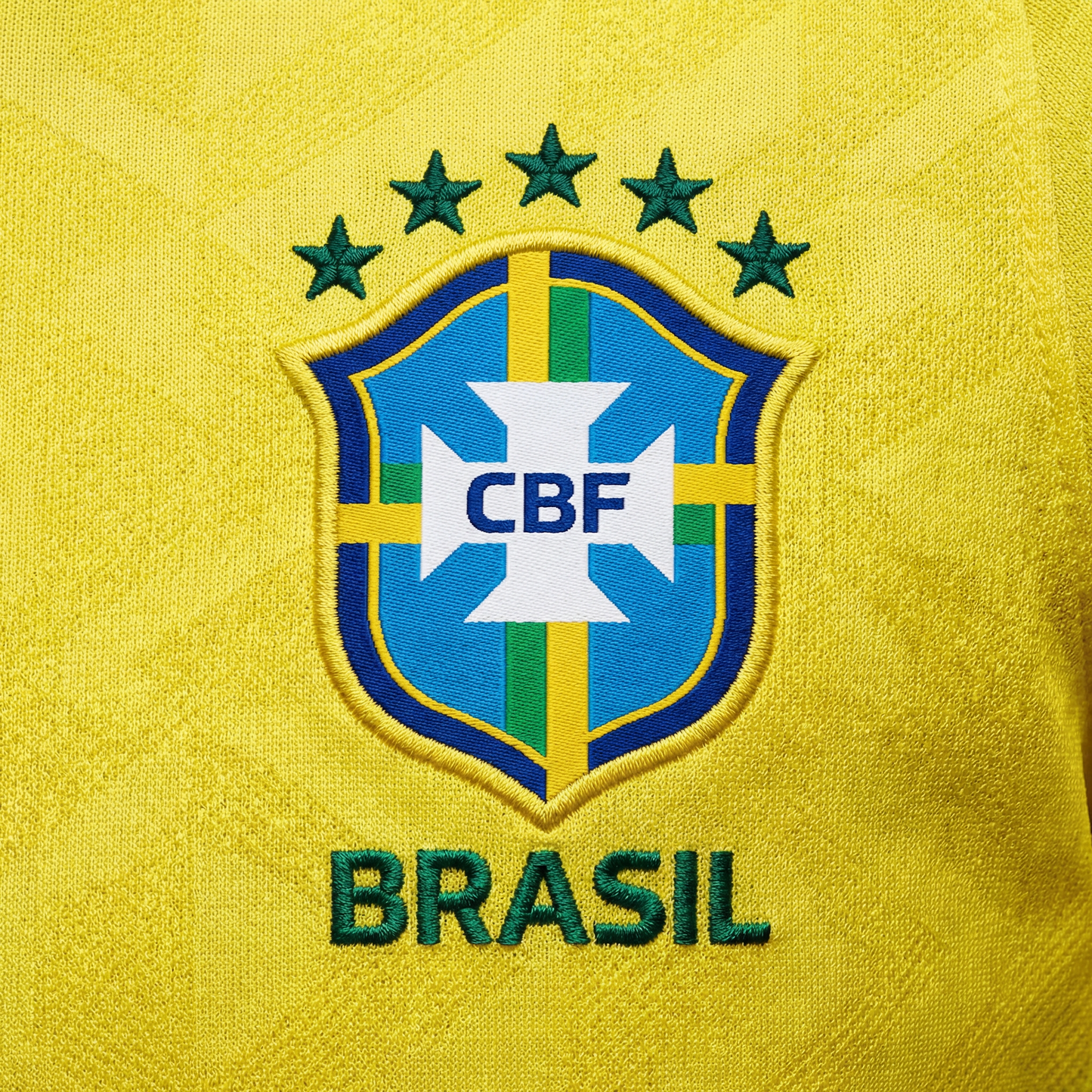 Camisa Torcedor Feminina Brasil 2026 Copa do Mundo