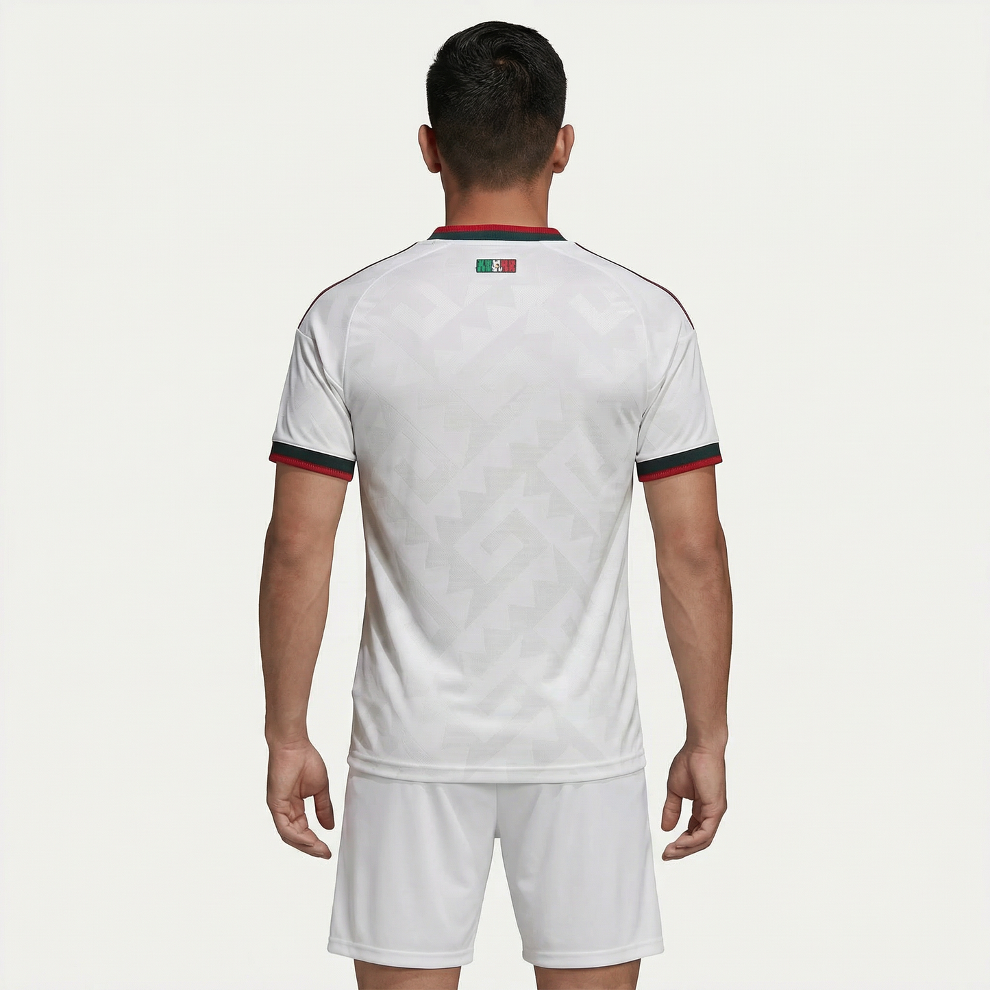 Camisa Jogador Masculina México II 2026 Copa do Mundo