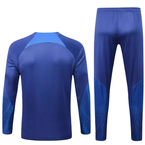 Conjunto de Treino Masculino Holanda