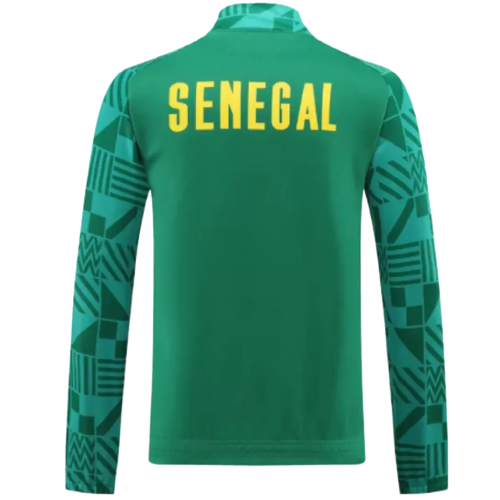 Agasalho Masculino Senegal Viagem