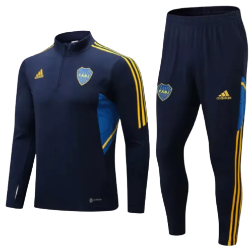 Conjunto de Treino Masculino Boca Juniors