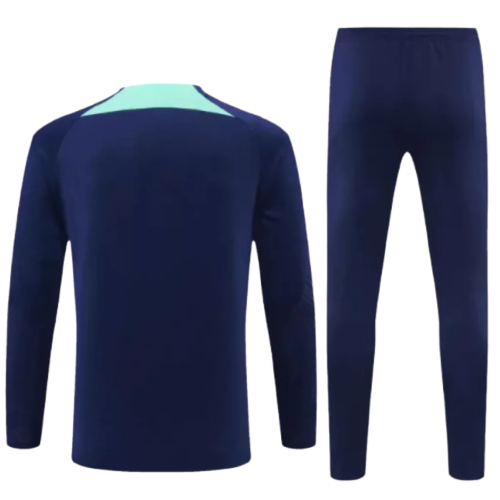 Conjunto de Treino Masculino Inter de Milão