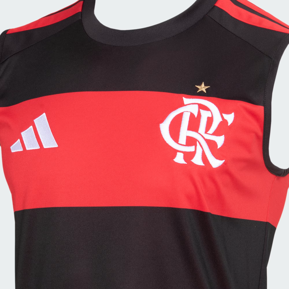 Camisa Torcedor Masculina Flamengo I 2026/2027 Regata