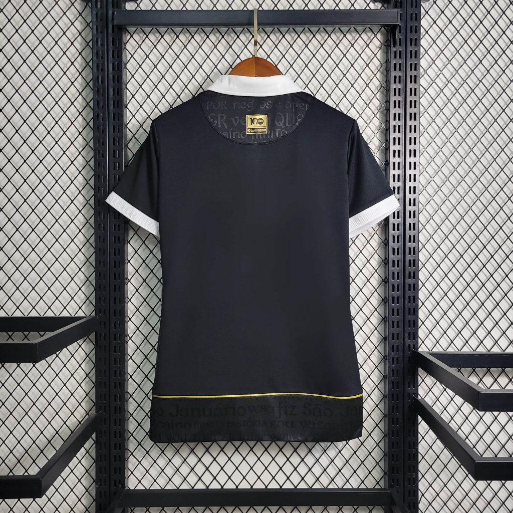 Camisa Torcedor Feminina Vasco III