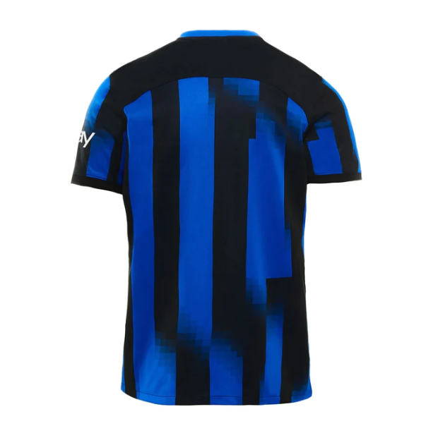 Camisa Inter de Milão Home 23/24 - Edição Tartarugas Ninja Torcedor Masculina