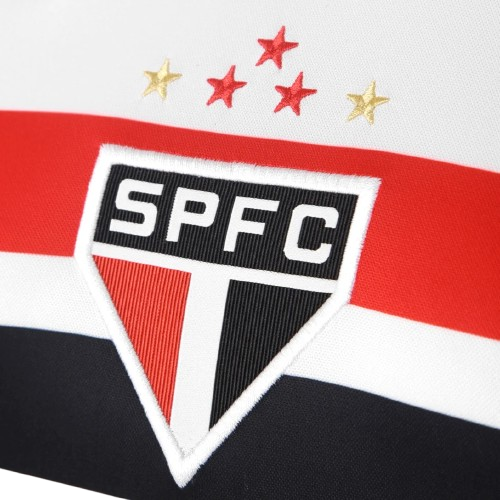 Camisa São Paulo Home 25/26 - Torcedor Masculina Lançamento