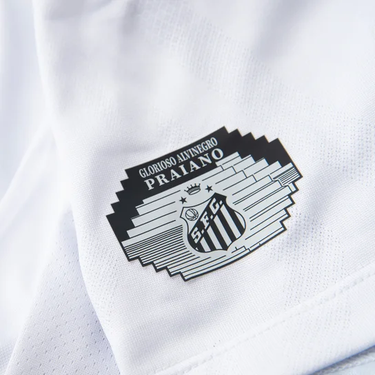 Camisa Santos Titular 25/26 - Versão Feminina
