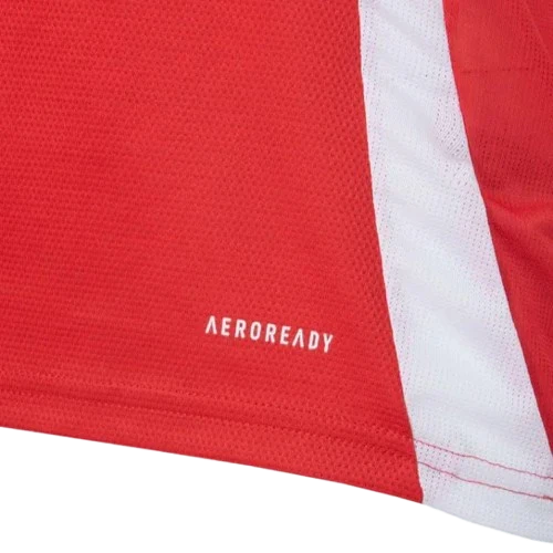 Camisa Internacional Home 25/26 - Torcedor Masculina