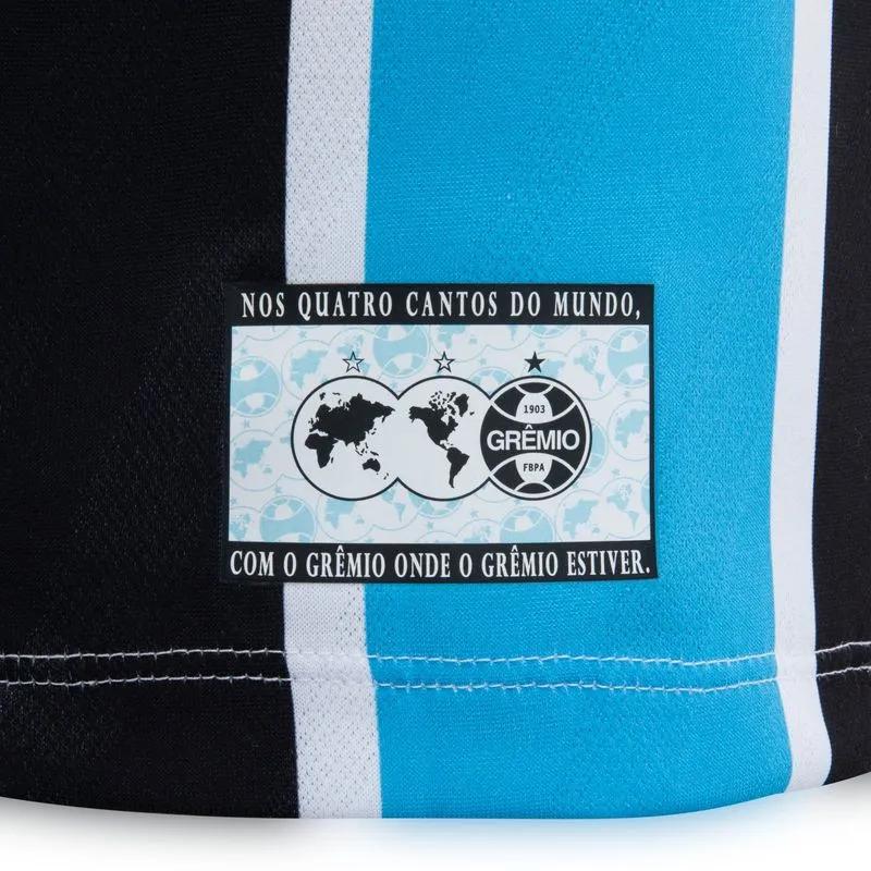 Camisa Grêmio Home 25/26 - Torcedor Masculina