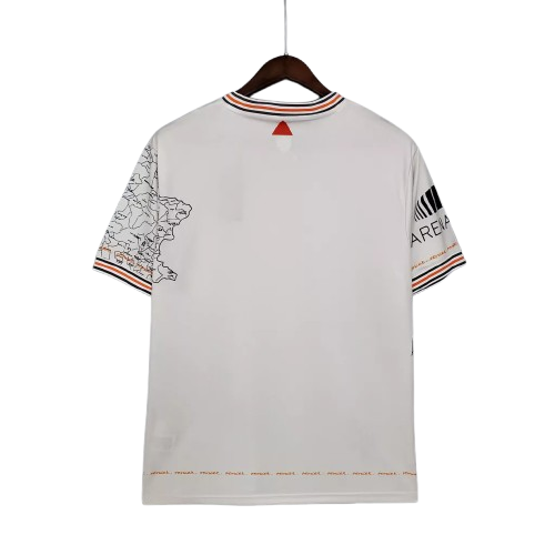 Camisa Retrô Torcedor Masculina Atlético Mineiro 2021
