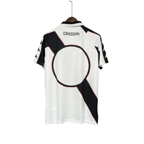 Camisa Retrô Torcedor Masculina Vasco II 1997