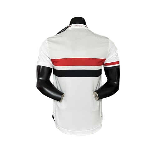 Camisa São Paulo Titular 25/26 - Jogador Masculina